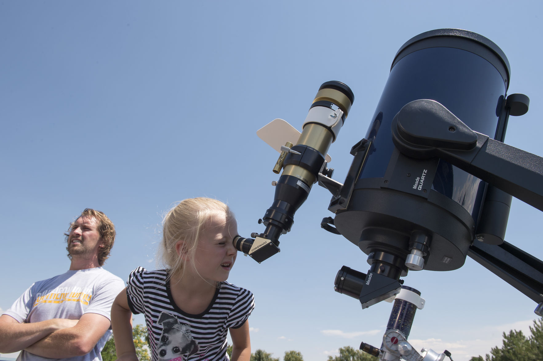 Solar viewing